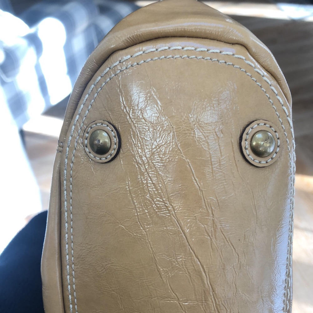 Authentic Coach Bag - image 4